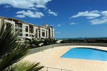 Residence Les Rivages De Rochelongue Montpellier Kültér fotó