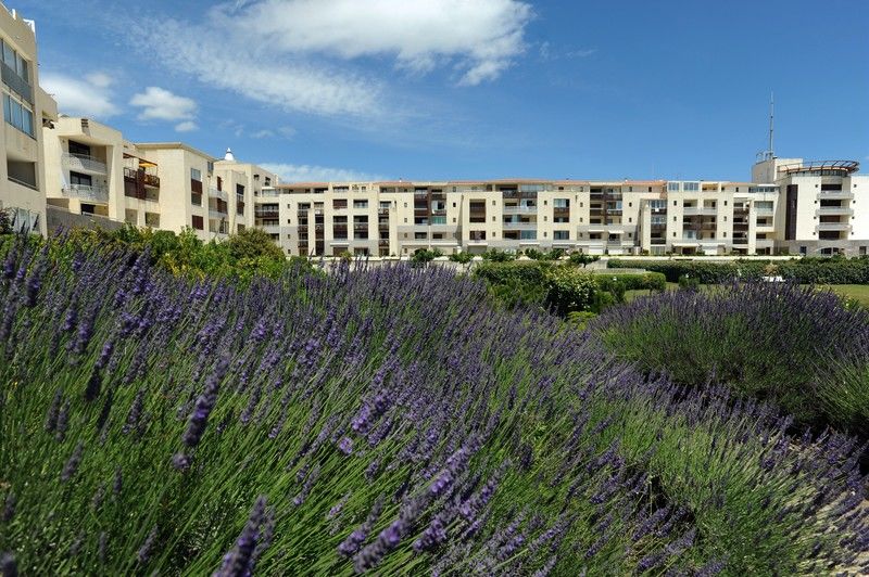 Residence Les Rivages De Rochelongue Montpellier Kültér fotó