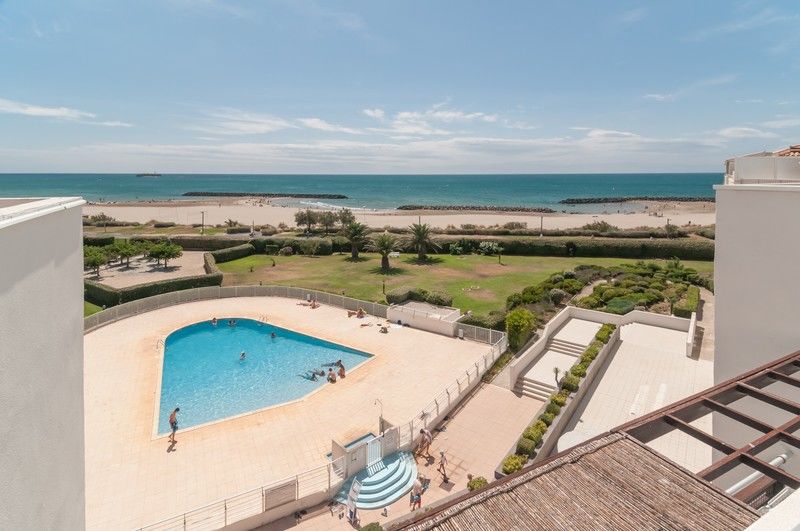 Residence Les Rivages De Rochelongue Montpellier Kültér fotó