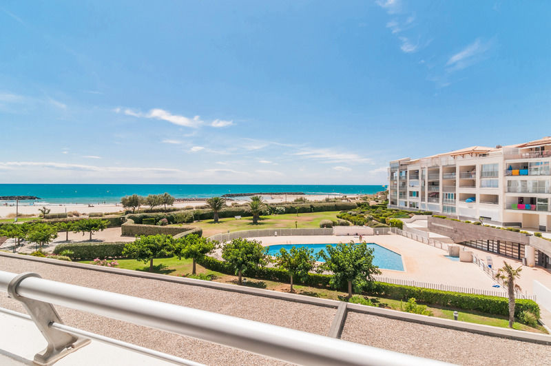 Residence Les Rivages De Rochelongue Montpellier Kültér fotó