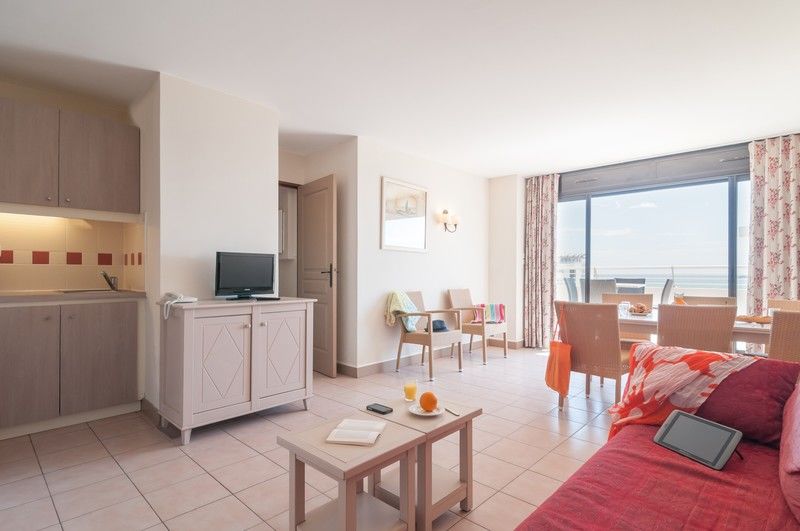 Residence Les Rivages De Rochelongue Montpellier Kültér fotó