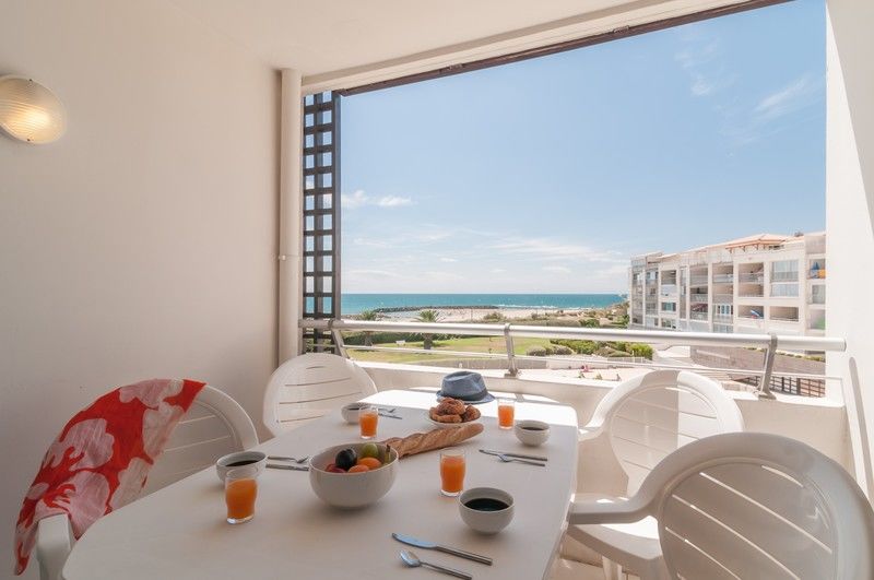 Residence Les Rivages De Rochelongue Montpellier Kültér fotó