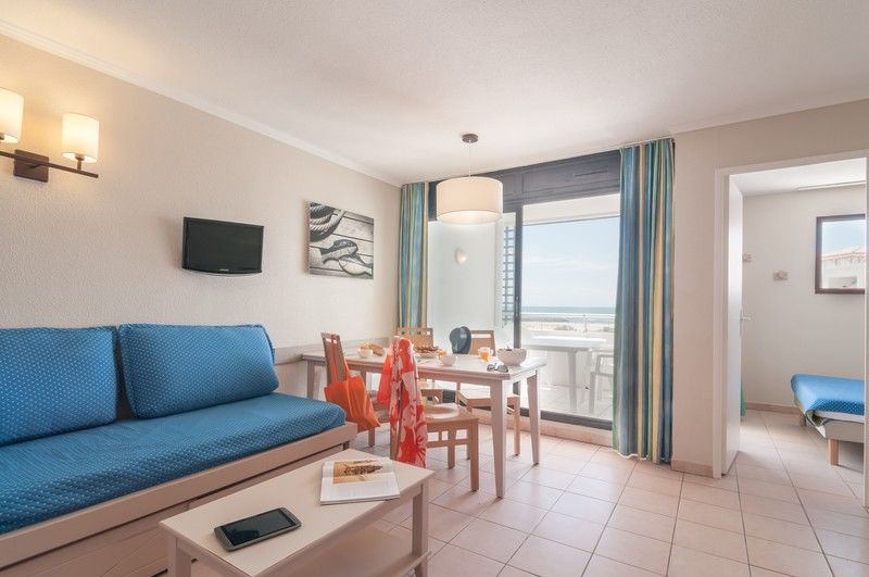Residence Les Rivages De Rochelongue Montpellier Kültér fotó