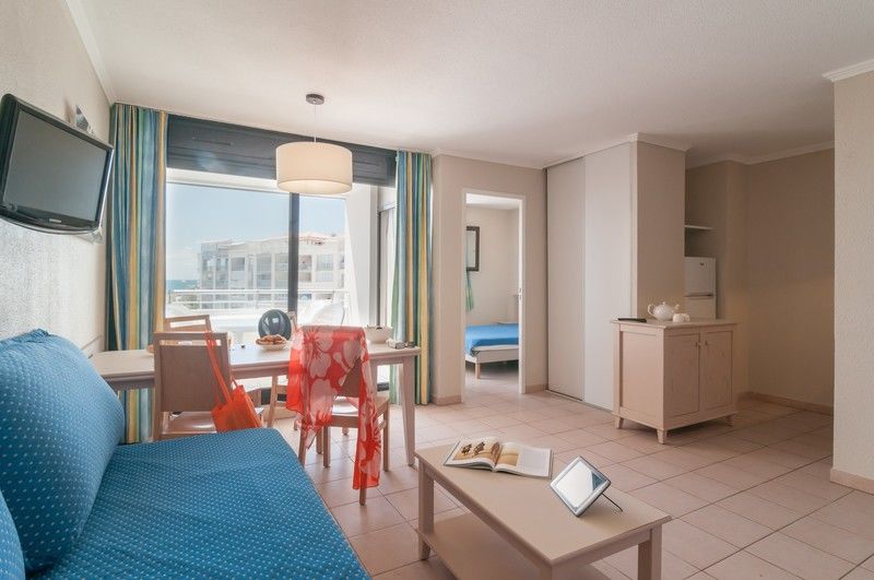 Residence Les Rivages De Rochelongue Montpellier Kültér fotó